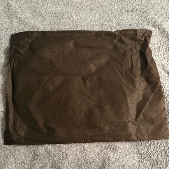 Wrangler Dust Bag ONLY Brown - Picture 3 of 3
